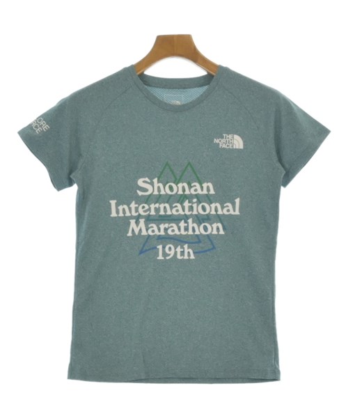 THE NORTH FACE(ザノースフェイス)Tシャツ・カットソー 青 サイズ:S/2200651364027