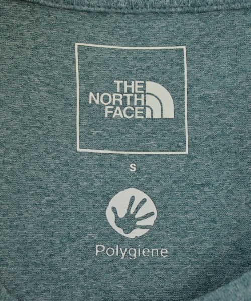 THE NORTH FACE（ザノースフェイス）Tシャツ・カットソー 青 サイズ:S レディース/2200651364027