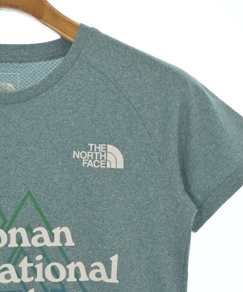 THE NORTH FACE（ザノースフェイス）Tシャツ・カットソー 青 サイズ:S レディース/2200651364027