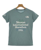 THE NORTH FACE（ザノースフェイス）Tシャツ・カットソー 青 サイズ:S レディース/2200651364027