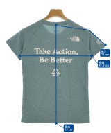 THE NORTH FACE（ザノースフェイス）Tシャツ・カットソー 青 サイズ:S レディース/2200651364027