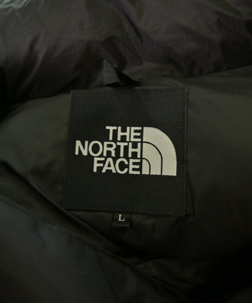 THE NORTH FACE（ザノースフェイス）ダウンジャケット/ダウンベスト 黒 サイズ:L メンズ/2200647873045