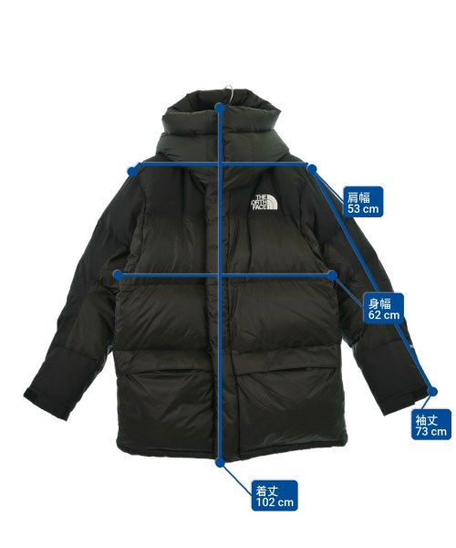 THE NORTH FACE（ザノースフェイス）ダウンジャケット/ダウンベスト 黒 サイズ:L メンズ/2200647873045