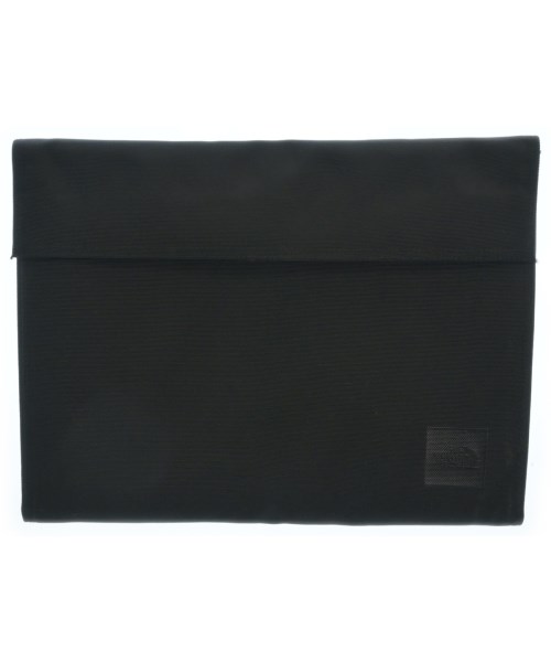 THE NORTH FACE(ザノースフェイス)クラッチバッグ 黒 サイズ:-/2200651922036