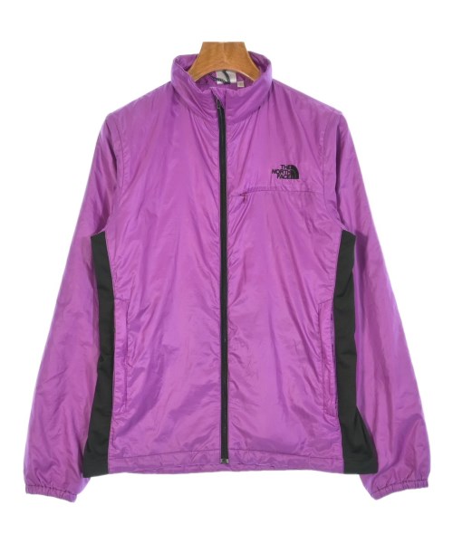 THE NORTH FACE(ザノースフェイス)ブルゾン 紫 サイズ:L/2200656600038