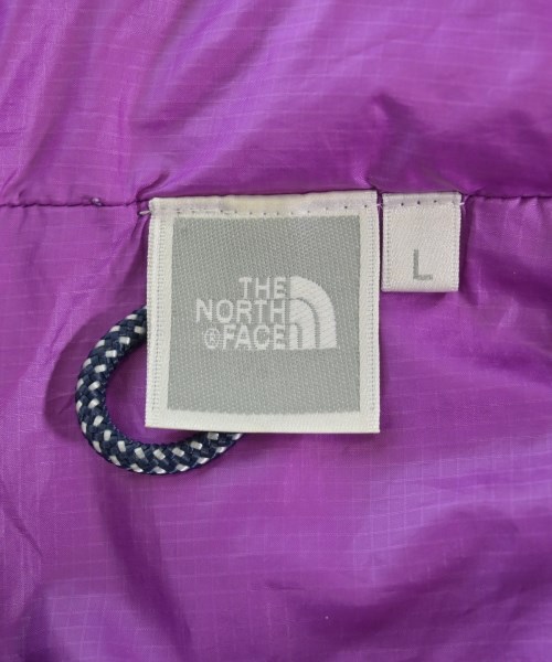 THE NORTH FACE（ザノースフェイス）ブルゾン 紫 サイズ:L レディース/2200656600038