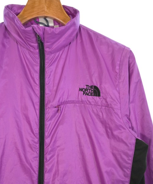 THE NORTH FACE（ザノースフェイス）ブルゾン 紫 サイズ:L レディース/2200656600038