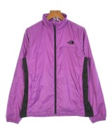 THE NORTH FACE（ザノースフェイス）ブルゾン 紫 サイズ:L レディース/2200656600038