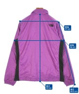 THE NORTH FACE（ザノースフェイス）ブルゾン 紫 サイズ:L レディース/2200656600038
