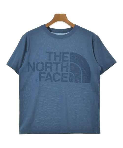 THE NORTH FACE(ザノースフェイス)Tシャツ・カットソー 青 サイズ:M/2200648774105