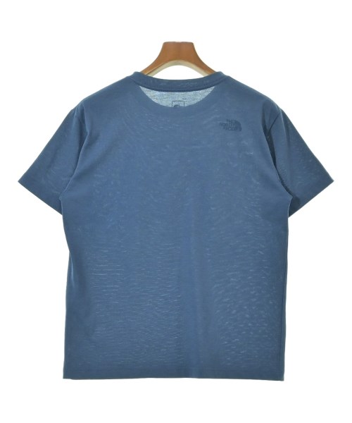 THE NORTH FACE（ザノースフェイス）Tシャツ・カットソー 青 サイズ:M メンズ/2200648774105