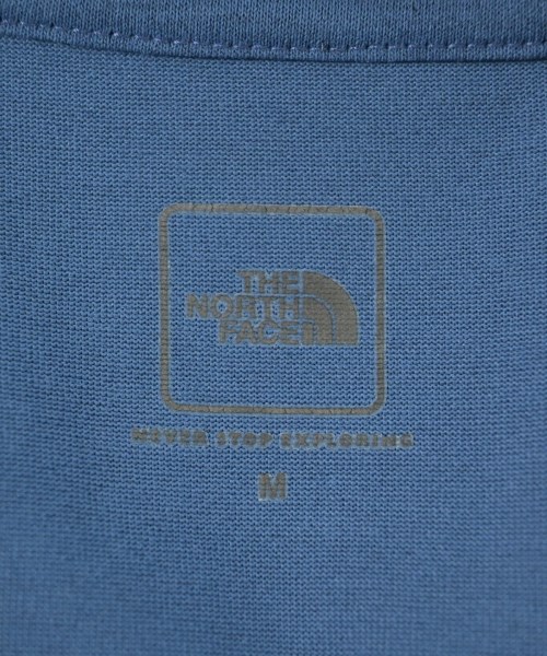 THE NORTH FACE（ザノースフェイス）Tシャツ・カットソー 青 サイズ:M メンズ/2200648774105