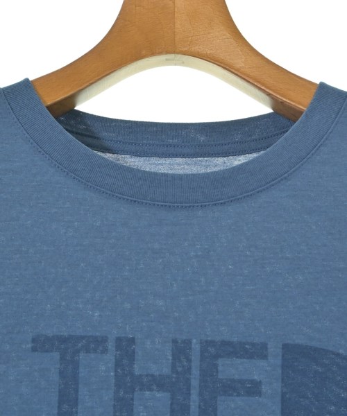 THE NORTH FACE（ザノースフェイス）Tシャツ・カットソー 青 サイズ:M メンズ/2200648774105