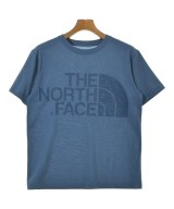 THE NORTH FACE（ザノースフェイス）Tシャツ・カットソー 青 サイズ:M メンズ/2200648774105