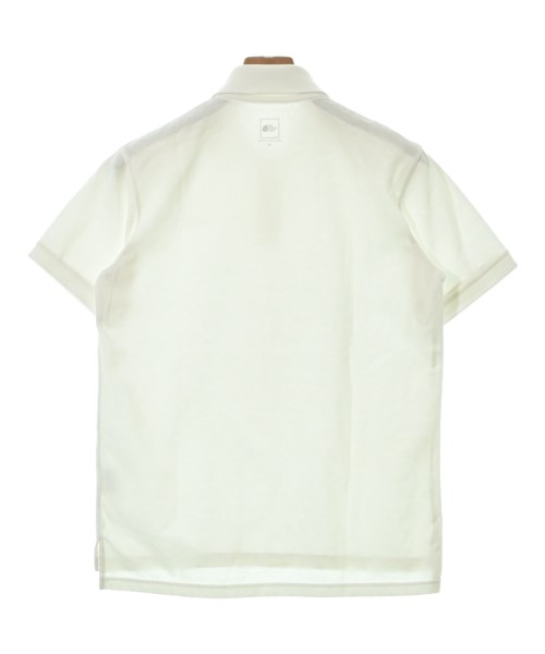 THE NORTH FACE（ザノースフェイス）ポロシャツ 白 サイズ:M メンズ/2200648774112