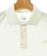 THE NORTH FACE（ザノースフェイス）ポロシャツ 白 サイズ:M メンズ/2200648774112