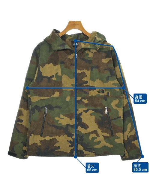 THE NORTH FACE（ザノースフェイス）その他 カーキ サイズ:M メンズ/2200649986095