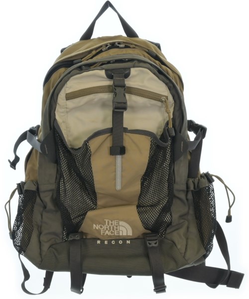 THE NORTH FACE(ザノースフェイス)バックパック・リュック グレー サイズ:-/2200650791053