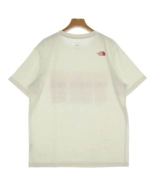 THE NORTH FACE（ザノースフェイス）Tシャツ・カットソー 白 サイズ:XL メンズ/2200652216097