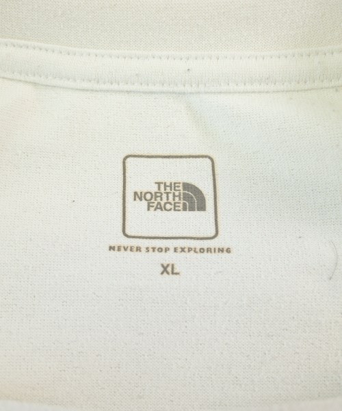 THE NORTH FACE（ザノースフェイス）Tシャツ・カットソー 白 サイズ:XL メンズ/2200652216097