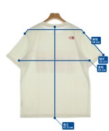 THE NORTH FACE（ザノースフェイス）Tシャツ・カットソー 白 サイズ:XL メンズ/2200652216097