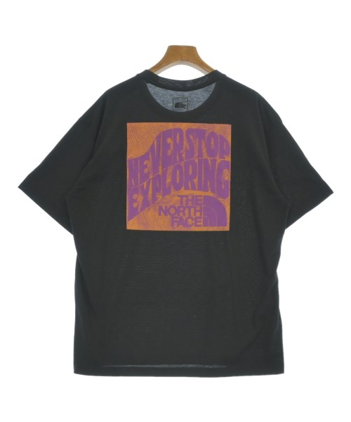 THE NORTH FACE（ザノースフェイス）Tシャツ・カットソー 黒 サイズ:XL メンズ/2200652216103