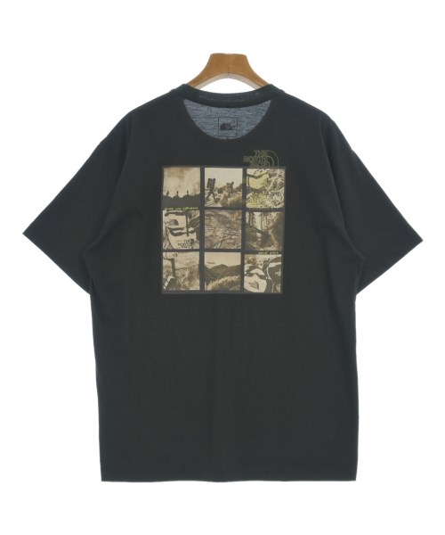 THE NORTH FACE（ザノースフェイス）Tシャツ・カットソー 黒 サイズ:XL メンズ/2200652216110