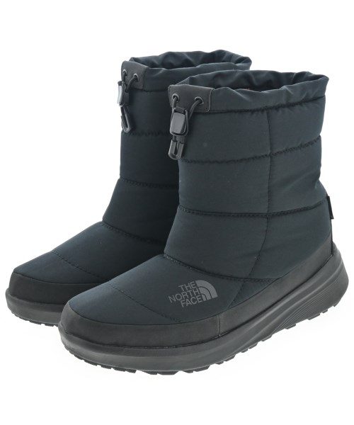 THE NORTH FACE(ザノースフェイス)ブーツ 黒 サイズ:25cm/2200650433212