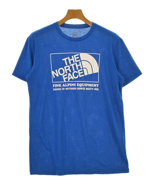 THE NORTH FACE(ザノースフェイス)Tシャツ・カットソー 青 サイズ:L/2200652127034