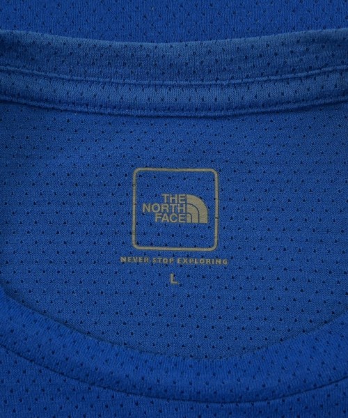 THE NORTH FACE（ザノースフェイス）Tシャツ・カットソー 青 サイズ:L メンズ/2200652127034