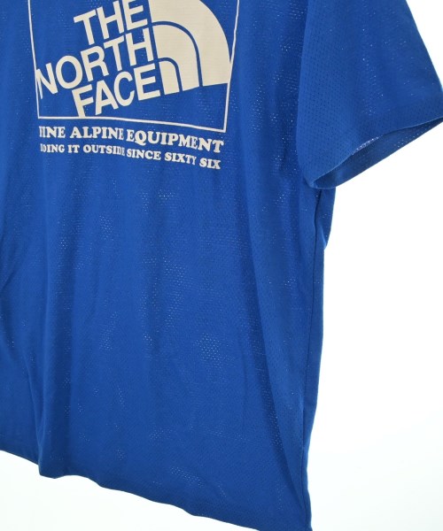 THE NORTH FACE（ザノースフェイス）Tシャツ・カットソー 青 サイズ:L メンズ/2200652127034