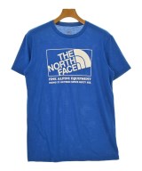 THE NORTH FACE（ザノースフェイス）Tシャツ・カットソー 青 サイズ:L メンズ/2200652127034