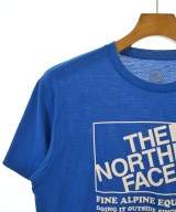 THE NORTH FACE（ザノースフェイス）Tシャツ・カットソー 青 サイズ:L メンズ/2200652127034