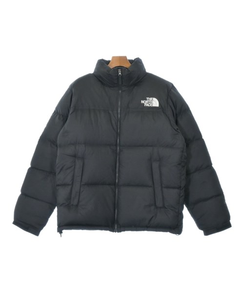THE NORTH FACE(ザノースフェイス)ダウンジャケット/ダウンベスト 黒 サイズ:XL/2200652205015