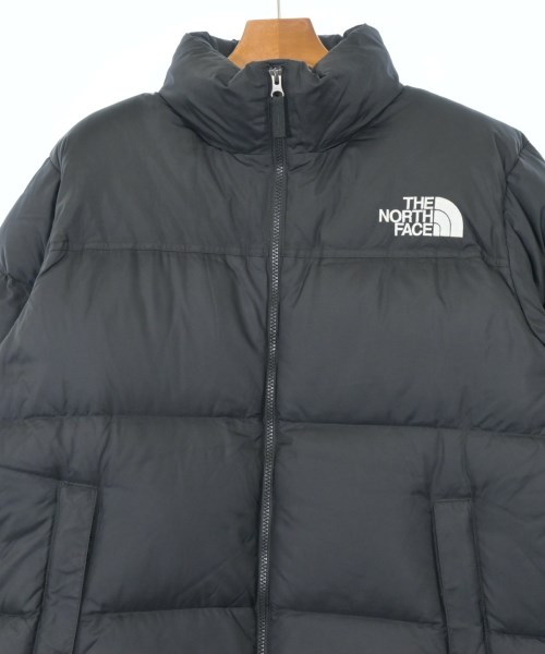 THE NORTH FACE（ザノースフェイス）ダウンジャケット/ダウンベスト 黒 サイズ:XL メンズ/2200652205015