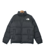 THE NORTH FACE（ザノースフェイス）ダウンジャケット/ダウンベスト 黒 サイズ:XL メンズ/2200652205015