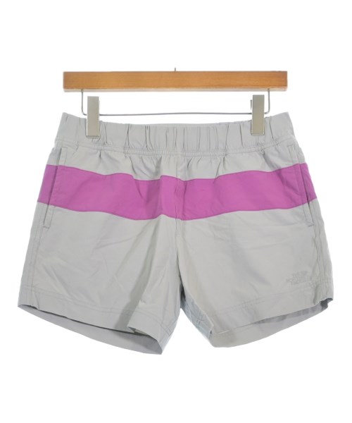 THE NORTH FACE(ザノースフェイス)ショートパンツ グレー サイズ:L/2200652556056