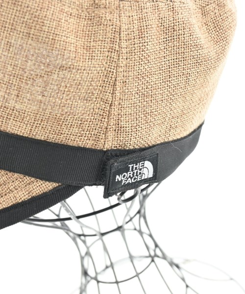 THE NORTH FACE（ザノースフェイス）ストローハット ベージュ サイズ:KL レディース/2200654115275