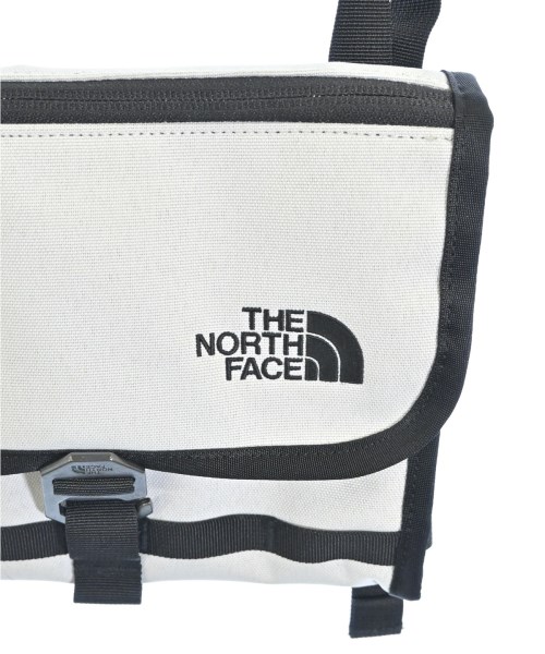 THE NORTH FACE（ザノースフェイス）ショルダーバッグ 白 サイズ:- メンズ/2200654115312
