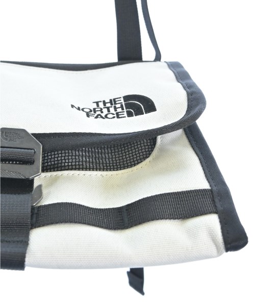 THE NORTH FACE（ザノースフェイス）ショルダーバッグ 白 サイズ:- メンズ/2200654115312