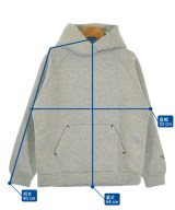 THE NORTH FACE（ザノースフェイス）スウェット グレー サイズ:S メンズ/2200656900053