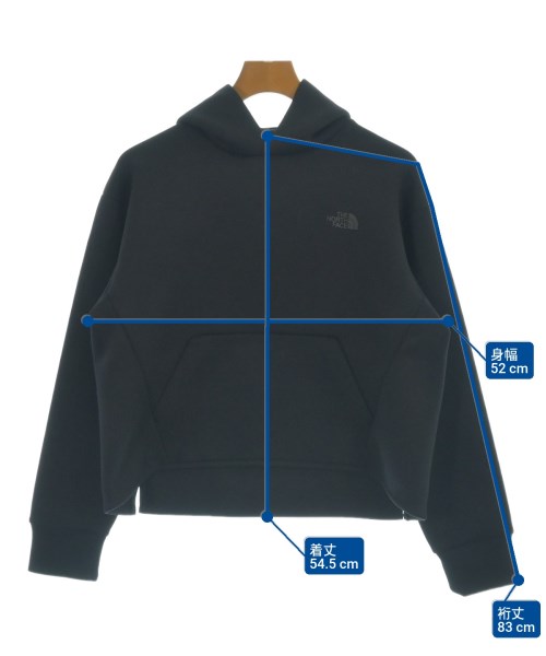 THE NORTH FACE（ザノースフェイス）パーカー 黒 サイズ:L レディース/2200652846034
