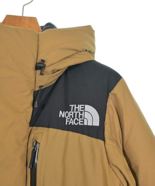 THE NORTH FACE（ザノースフェイス）ダウンジャケット/ダウンベスト ベージュ サイズ:M メンズ/2200653988016