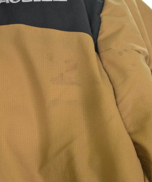 THE NORTH FACE（ザノースフェイス）ダウンジャケット/ダウンベスト ベージュ サイズ:M メンズ/2200653988016