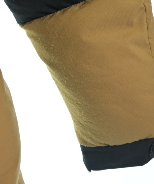 THE NORTH FACE（ザノースフェイス）ダウンジャケット/ダウンベスト ベージュ サイズ:M メンズ/2200653988016