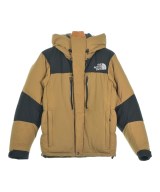 THE NORTH FACE（ザノースフェイス）ダウンジャケット/ダウンベスト ベージュ サイズ:M メンズ/2200653988016