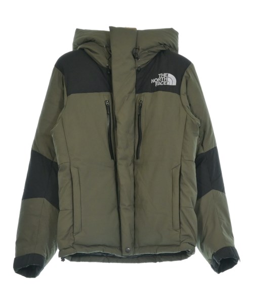THE NORTH FACE(ザノースフェイス)ダウンジャケット/ダウンベスト カーキ サイズ:S/2200653988023