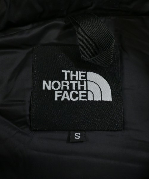THE NORTH FACE（ザノースフェイス）ダウンジャケット/ダウンベスト カーキ サイズ:S メンズ/2200653988023