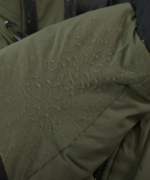 THE NORTH FACE（ザノースフェイス）ダウンジャケット/ダウンベスト カーキ サイズ:S メンズ/2200653988023