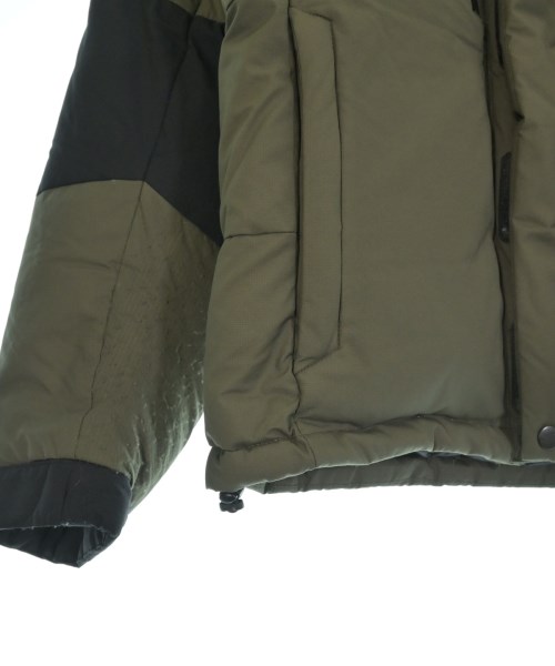 THE NORTH FACE（ザノースフェイス）ダウンジャケット/ダウンベスト カーキ サイズ:S メンズ/2200653988023